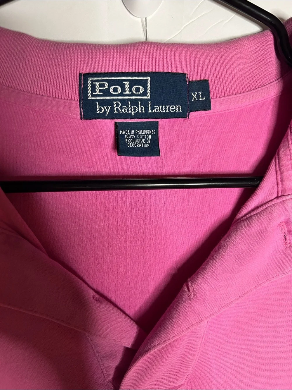 Polo Ralph Lauren classic polo